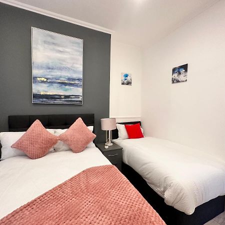 Kensington High Street Apartment Londyn Zewnętrze zdjęcie